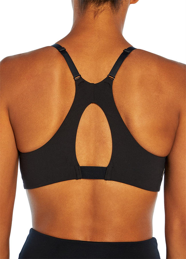 Jessica Simpson Sportswear Women Allie Medium Impact Sports Bra