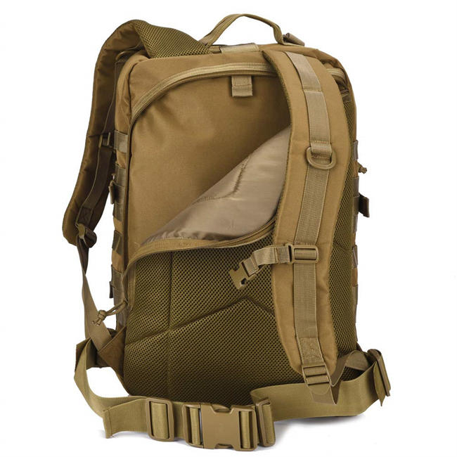 Military Tactical Backpack Army 3 Day Assault Pack Bag Rucksack