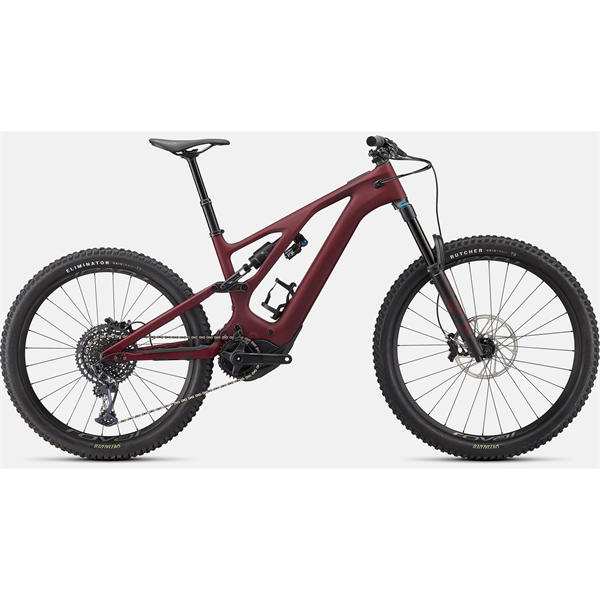 SPECIALIZED Turbo Levo Expert (Maroon / Black)