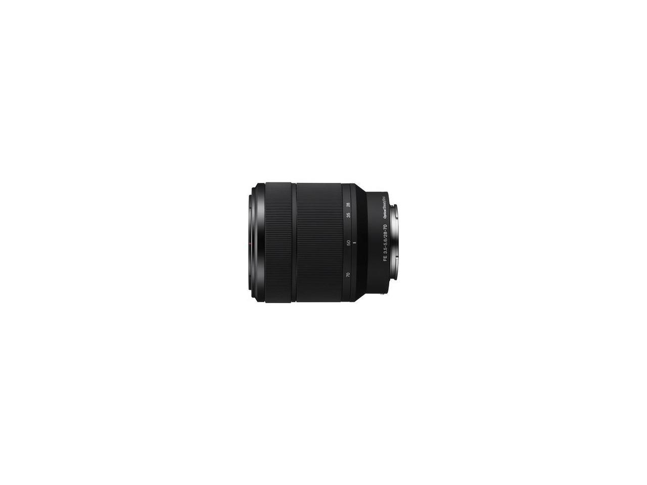 Sony FE 28-70mm f/3.5-5.6 OSS Lens