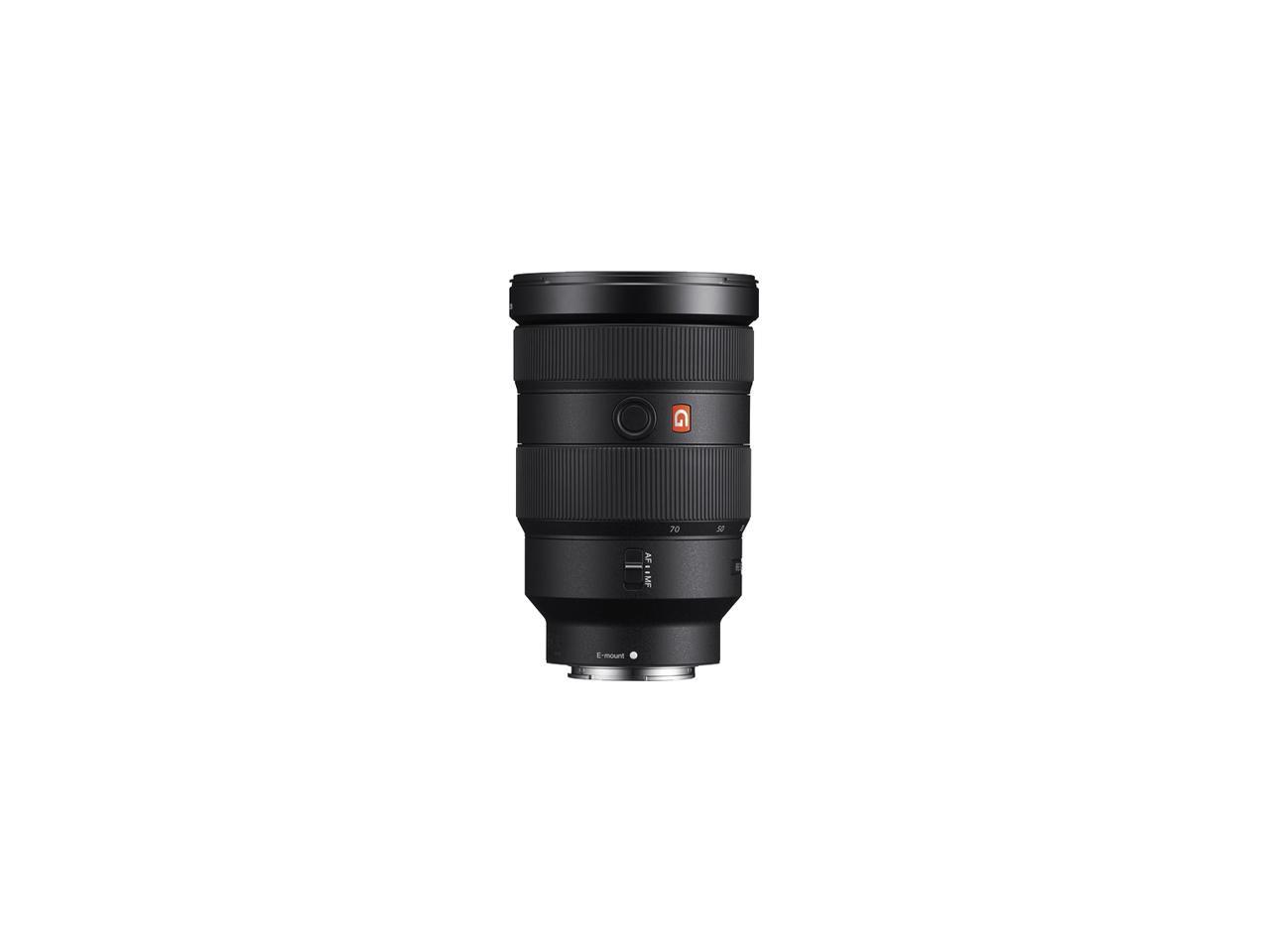 Sony SEL2470GM FE 24-70mm f/2.8 GM Lens